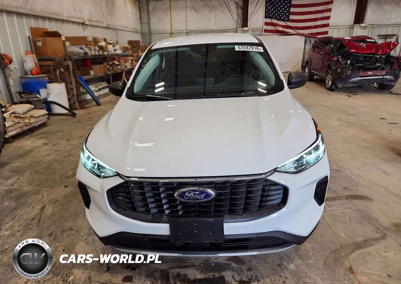 2025 Ford Escape Active VIN:1FMCU9GN8SUA25453 - 5