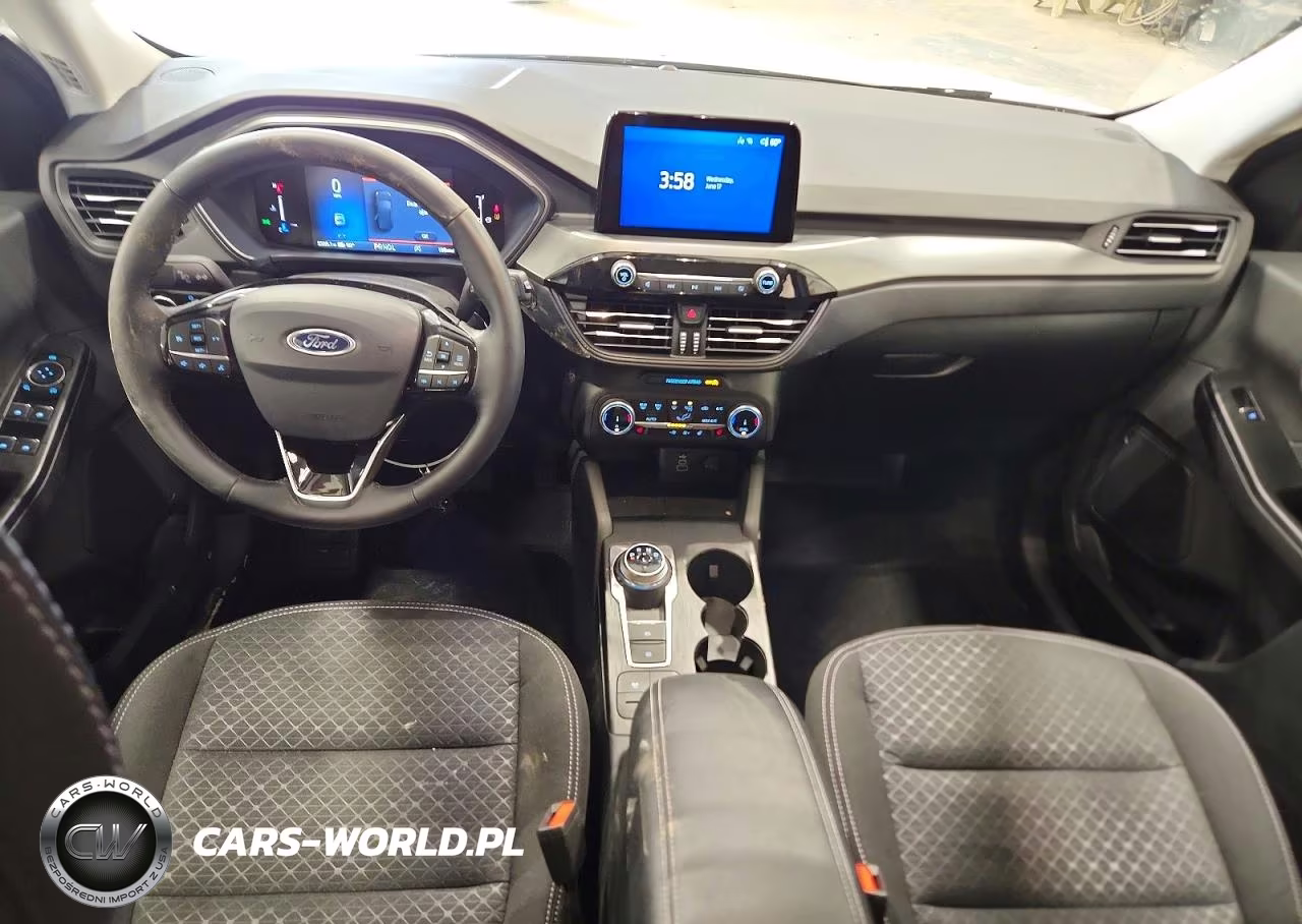 2025 Ford Escape Active VIN:1FMCU9GN8SUA25453 - 8