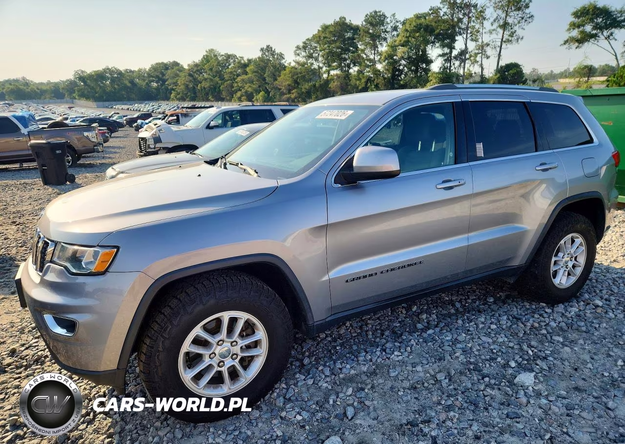 2018 Jeep Grand Cherokee Laredo – zdjęcie 1 z 13
