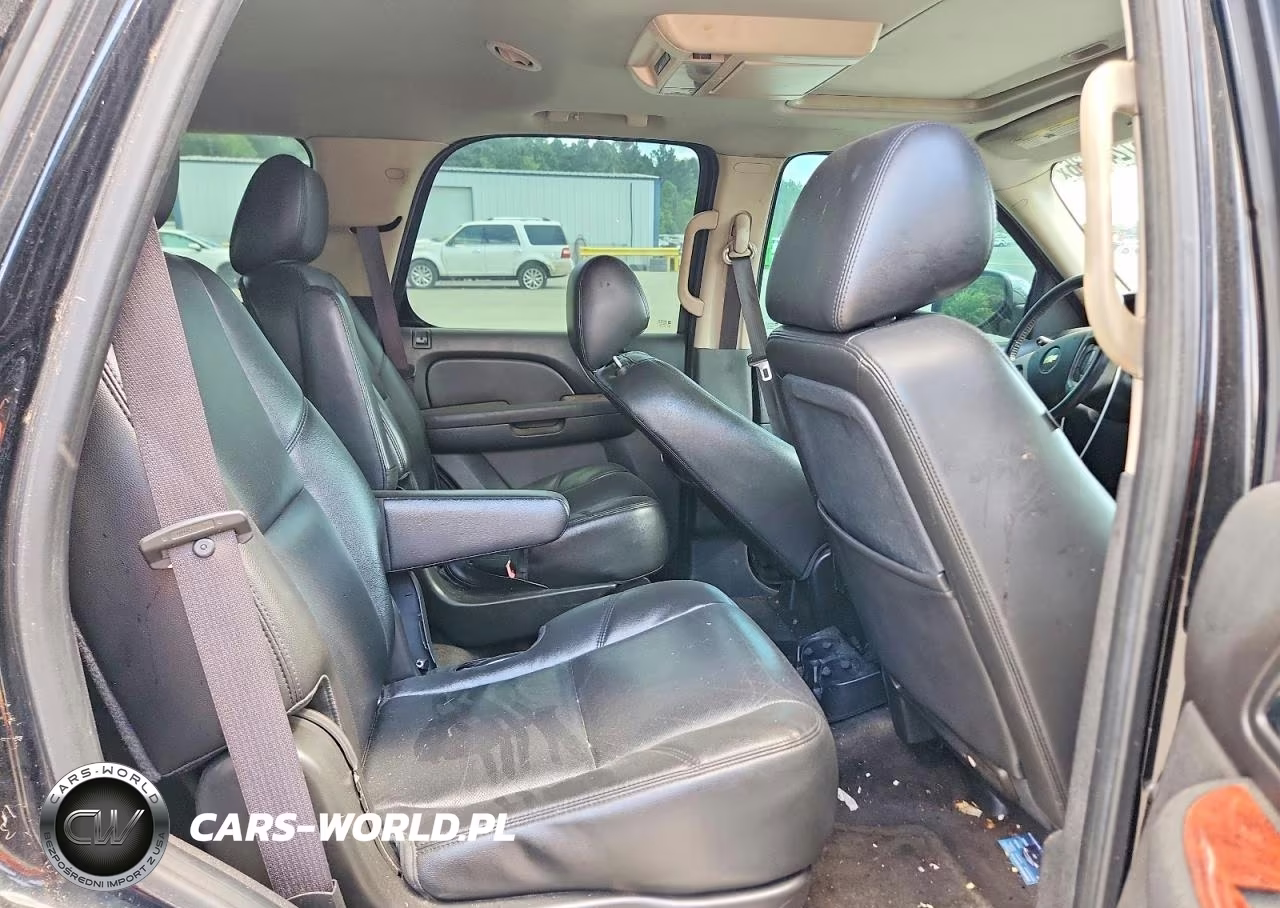 2012 Chevrolet Tahoe C1500 Ltz VIN:1GNSCCE06CR136862 - 11