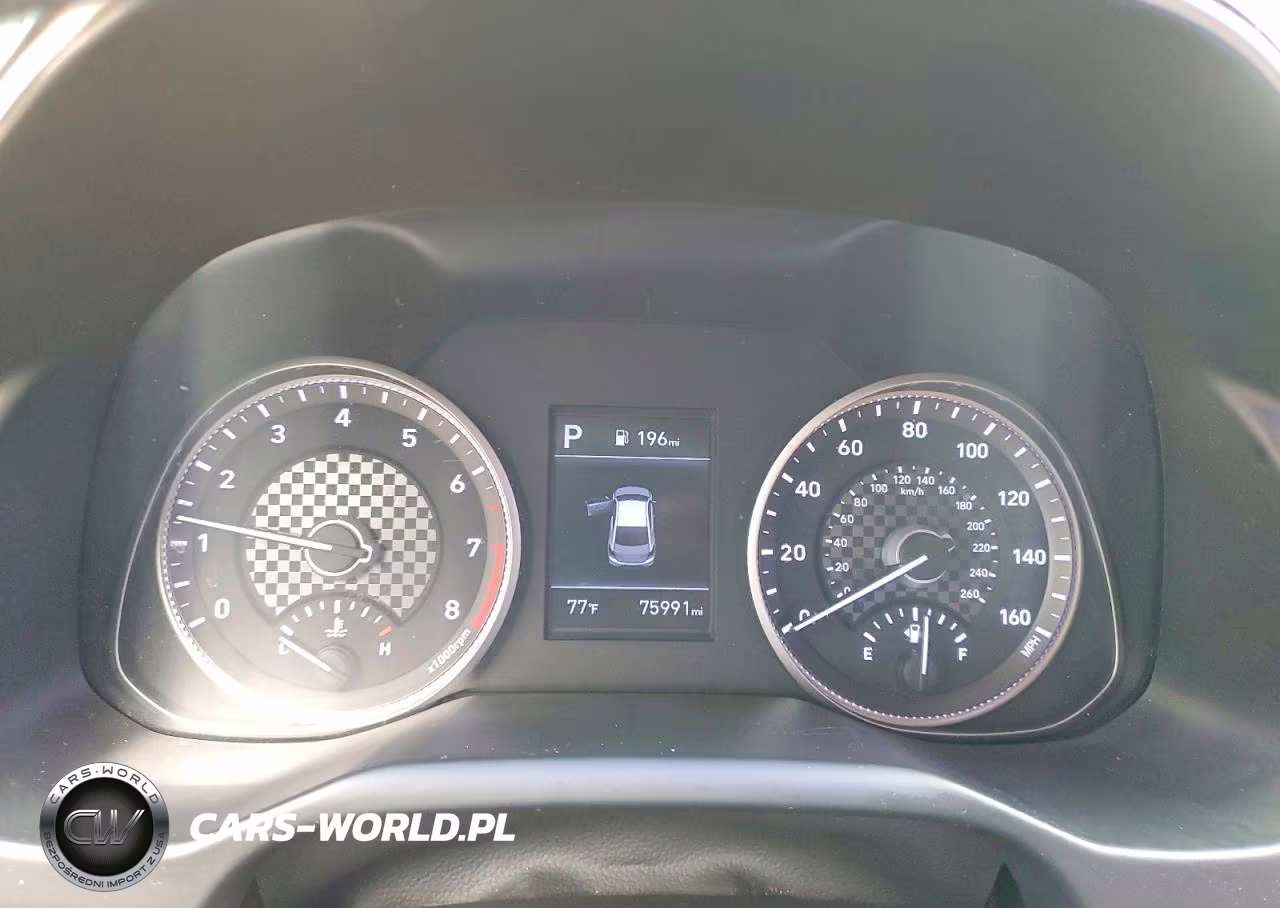 2020 Hyundai Elantra Se VIN:KMHD74LF0LU953871 - 9