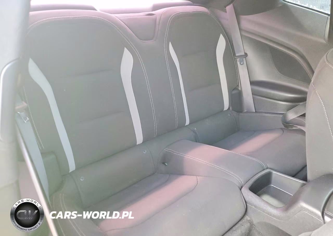 2020 Chevrolet Camaro Ls VIN:1G1FB1RS4L0142038 - 10