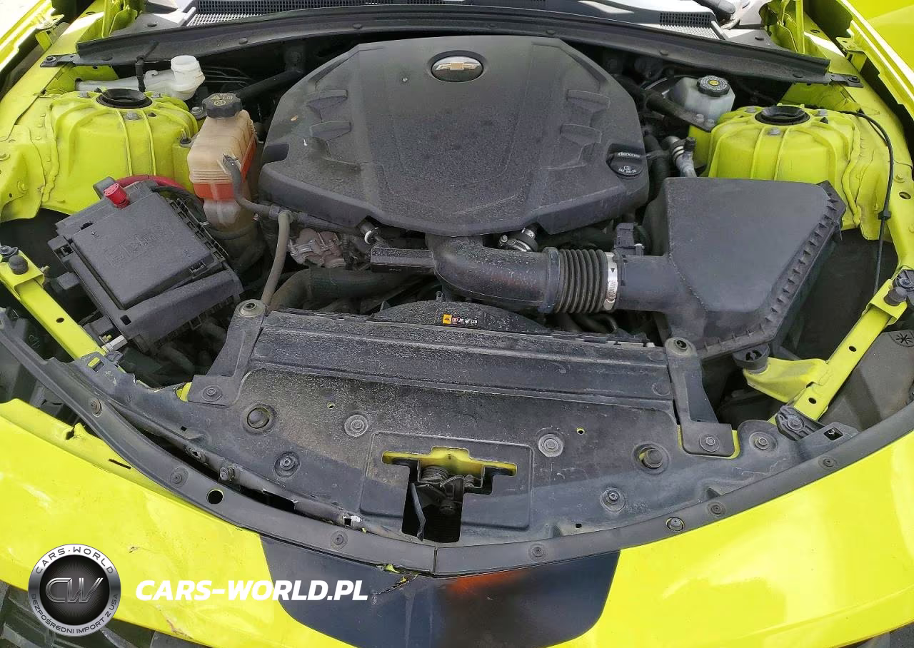 2020 Chevrolet Camaro Ls VIN:1G1FB1RS4L0142038 - 11