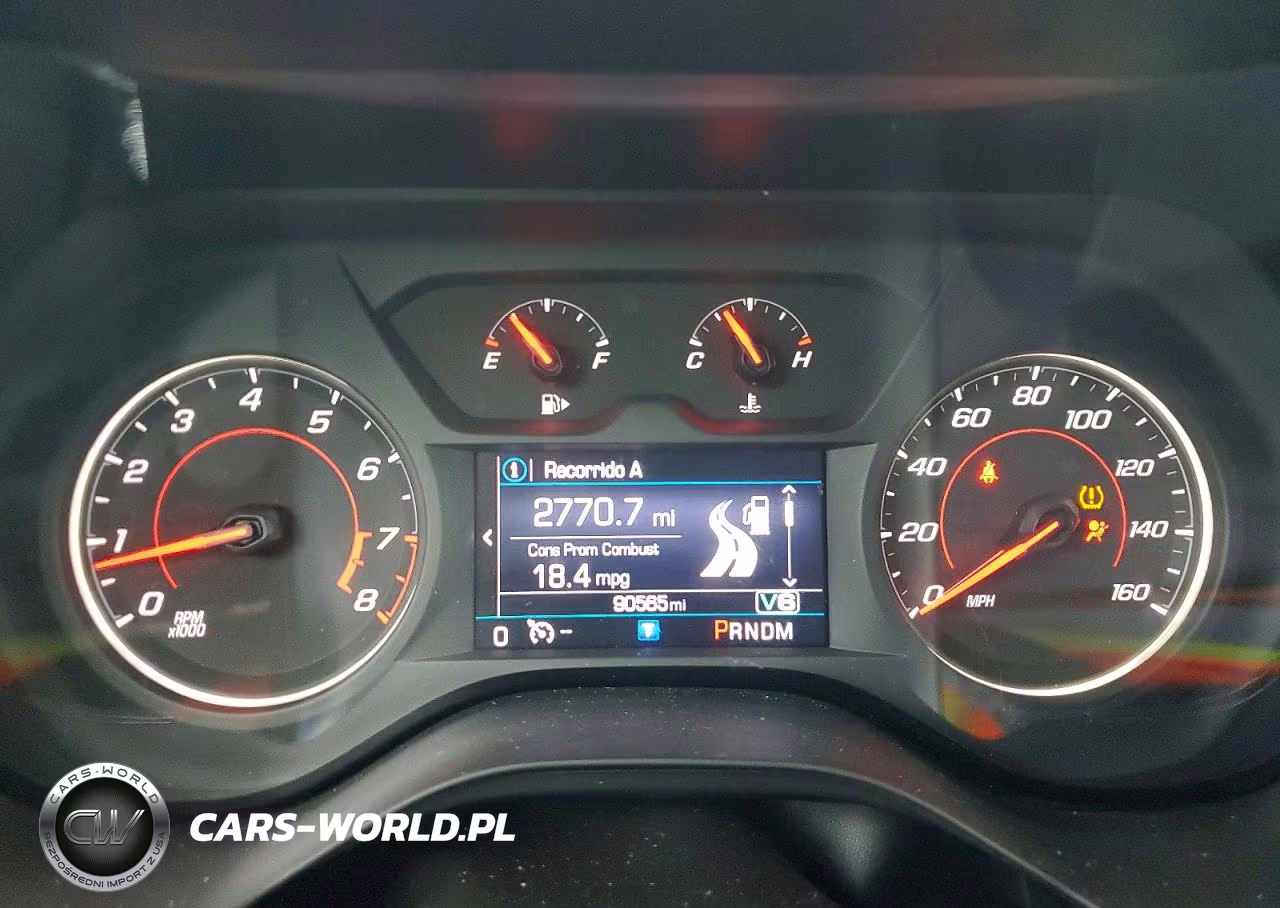 2020 Chevrolet Camaro Ls VIN:1G1FB1RS4L0142038 - 9