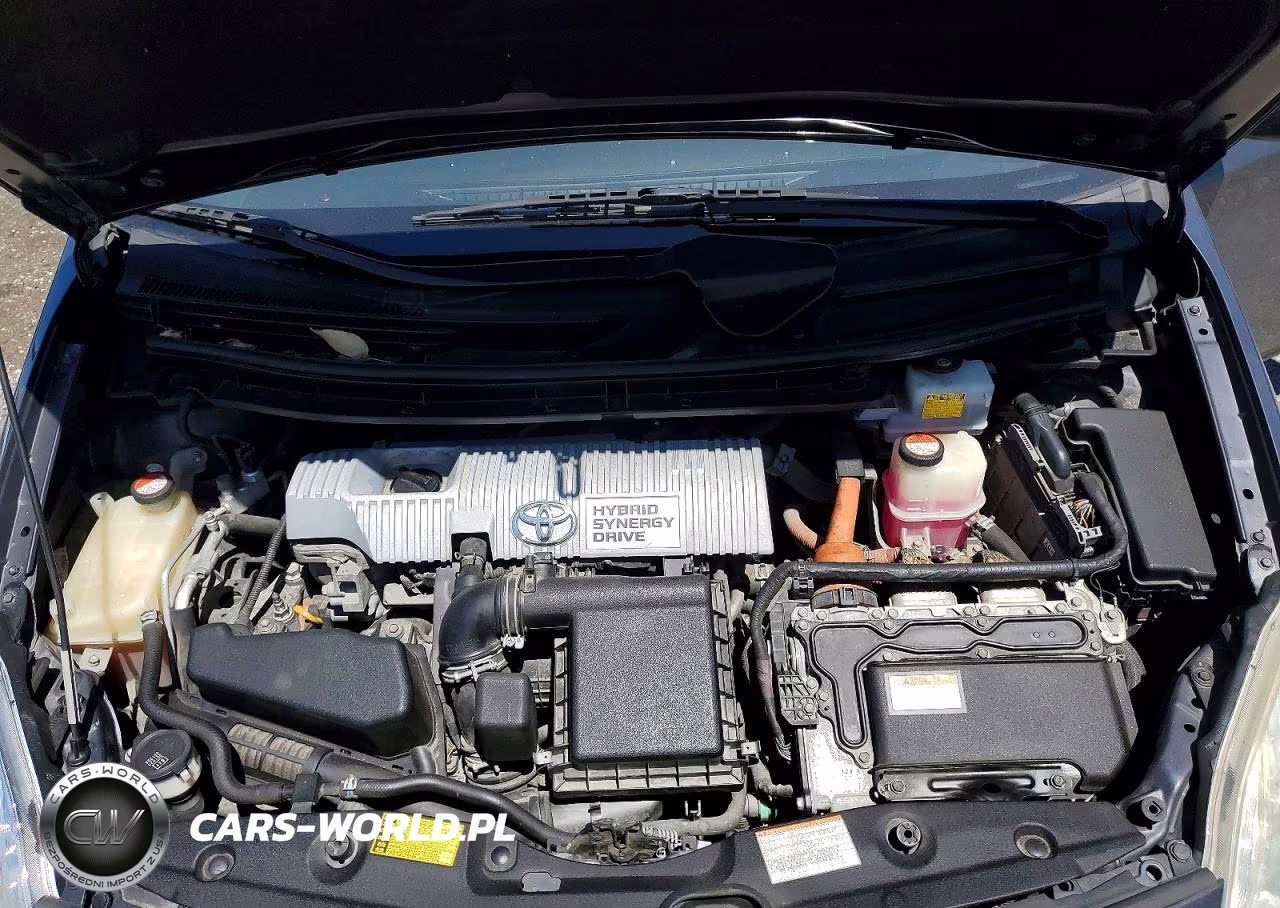 2015 Toyota Prius Two VIN:JTDKN3DU0F0435229 - 11