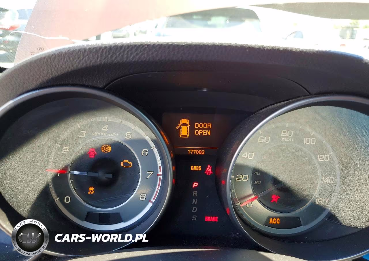 2010 Acura Mdx Advance VIN:2HNYD2H5XAH528008 - 9