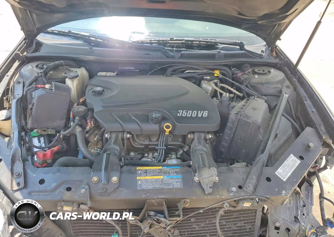 2008 Chevrolet Impala Lt VIN:2G1WT58K281365048 - 11