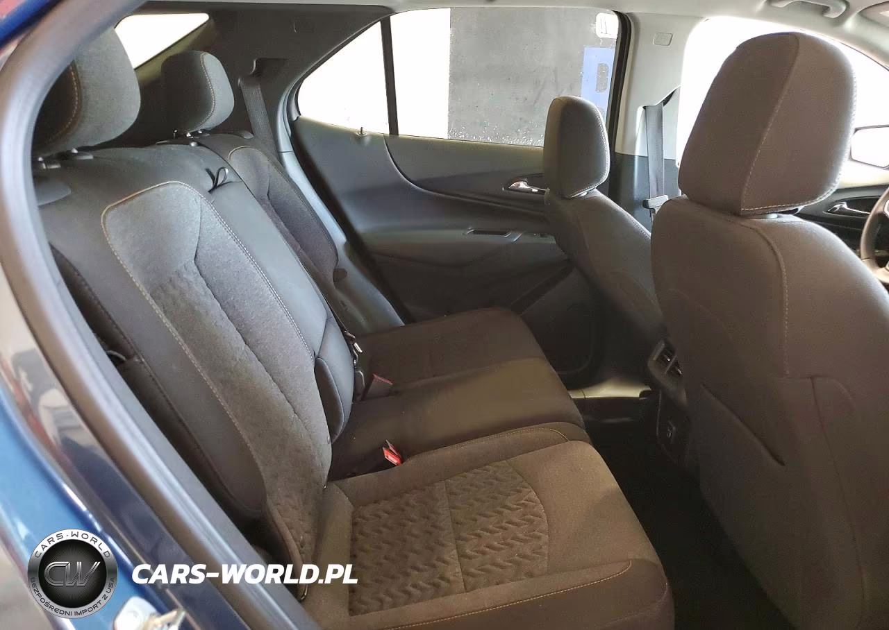 2024 Chevrolet Equinox Lt VIN:3GNAXUEG3RL320501 - 11