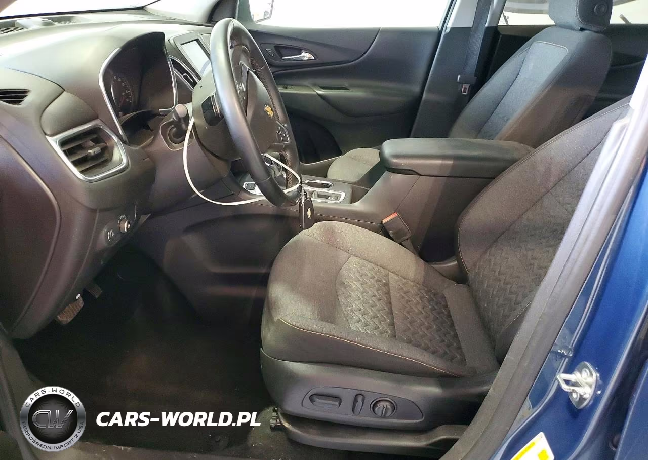 2024 Chevrolet Equinox Lt VIN:3GNAXUEG3RL320501 - 7