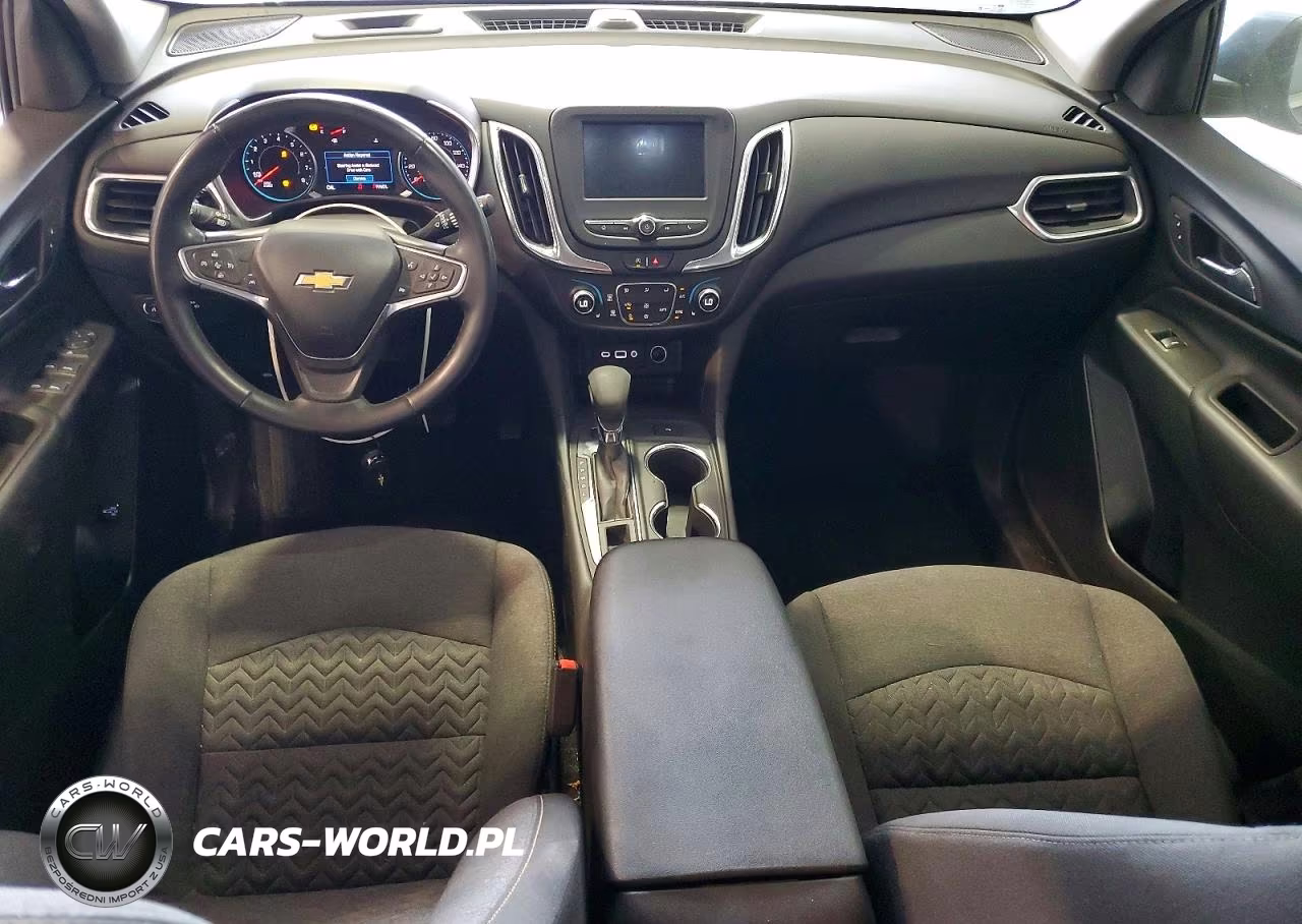 2024 Chevrolet Equinox Lt VIN:3GNAXUEG3RL320501 - 8