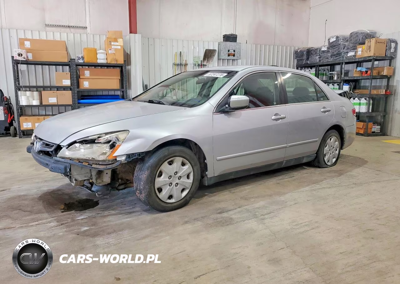 2004 Honda Accord Lx – zdjęcie 1 z 13