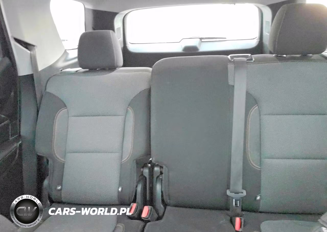 2019 Chevrolet Traverse Ls VIN:1GNERFKW6KJ148478 - 10