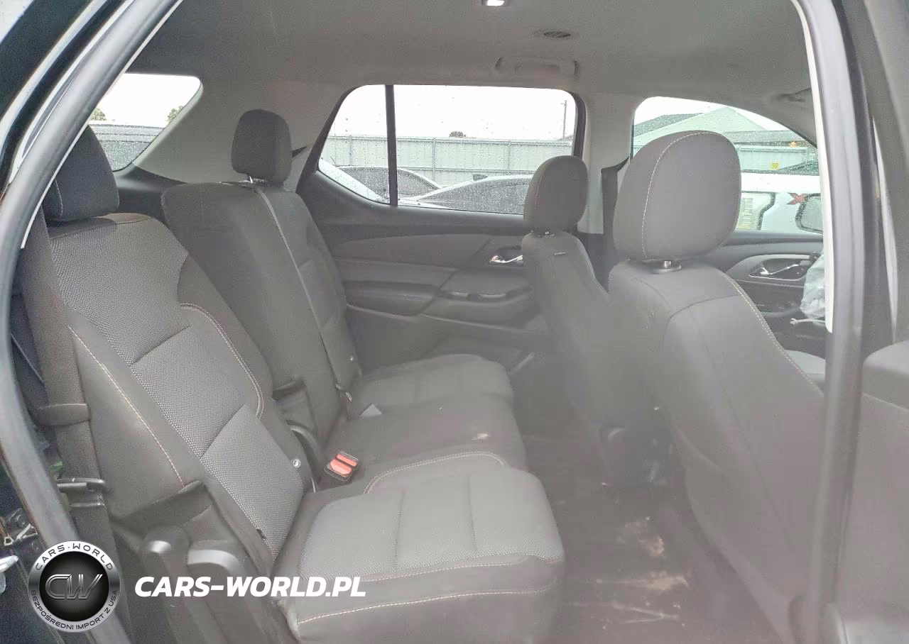 2019 Chevrolet Traverse Ls VIN:1GNERFKW6KJ148478 - 11