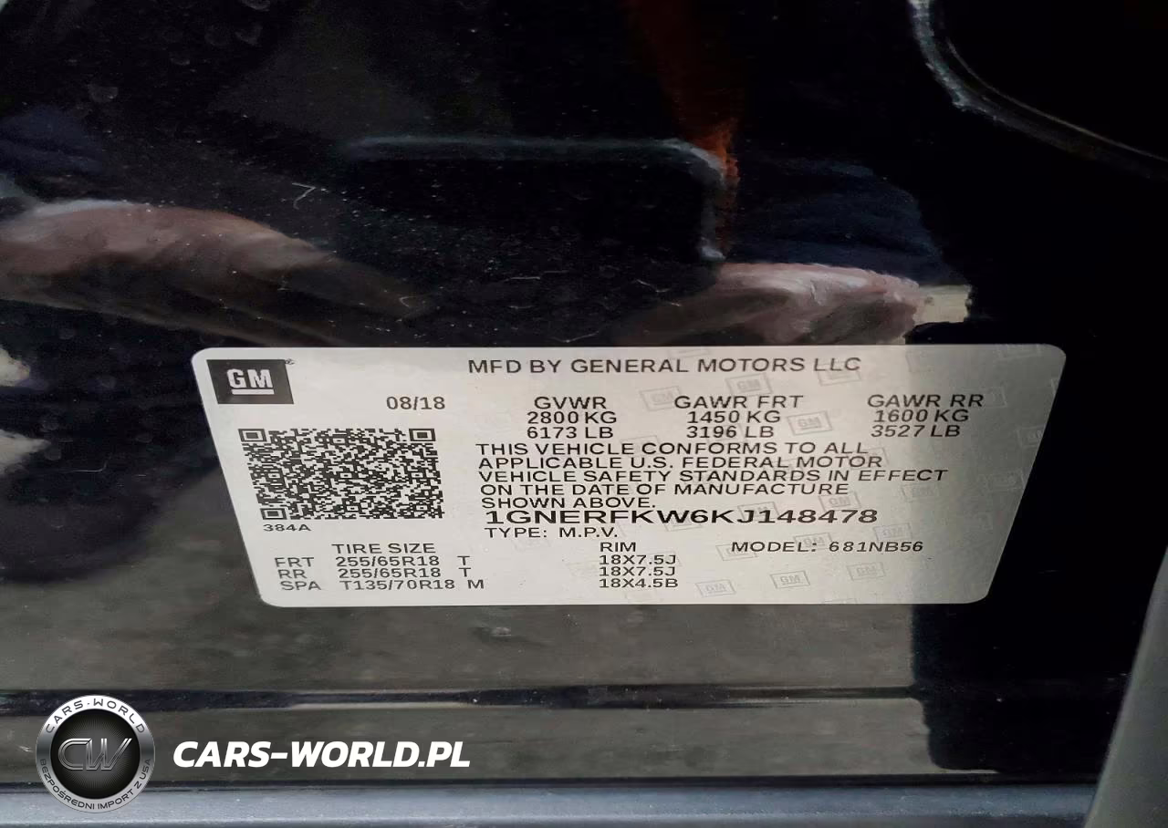 2019 Chevrolet Traverse Ls VIN:1GNERFKW6KJ148478 - 13
