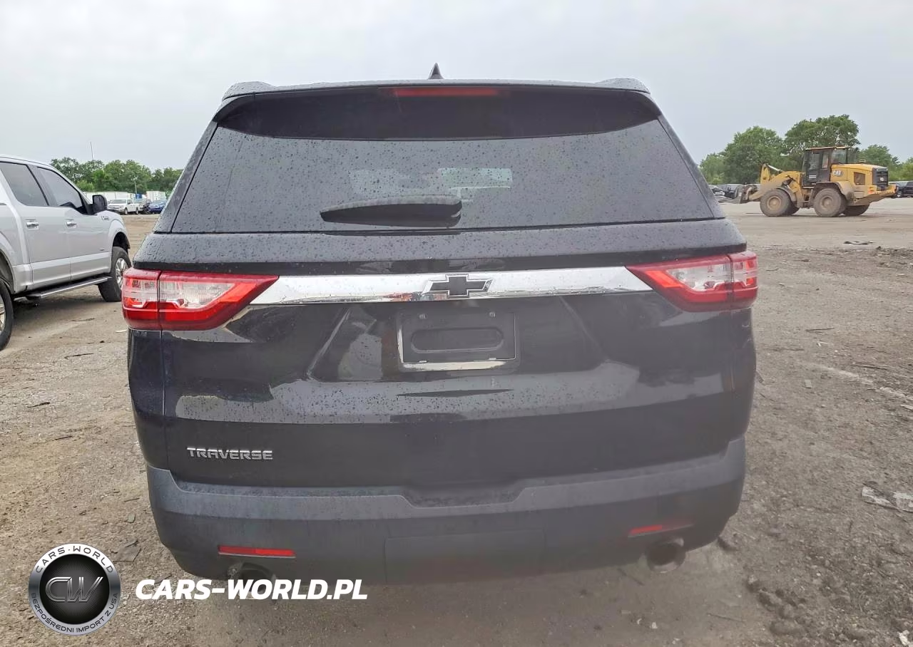 2019 Chevrolet Traverse Ls VIN:1GNERFKW6KJ148478 - 6