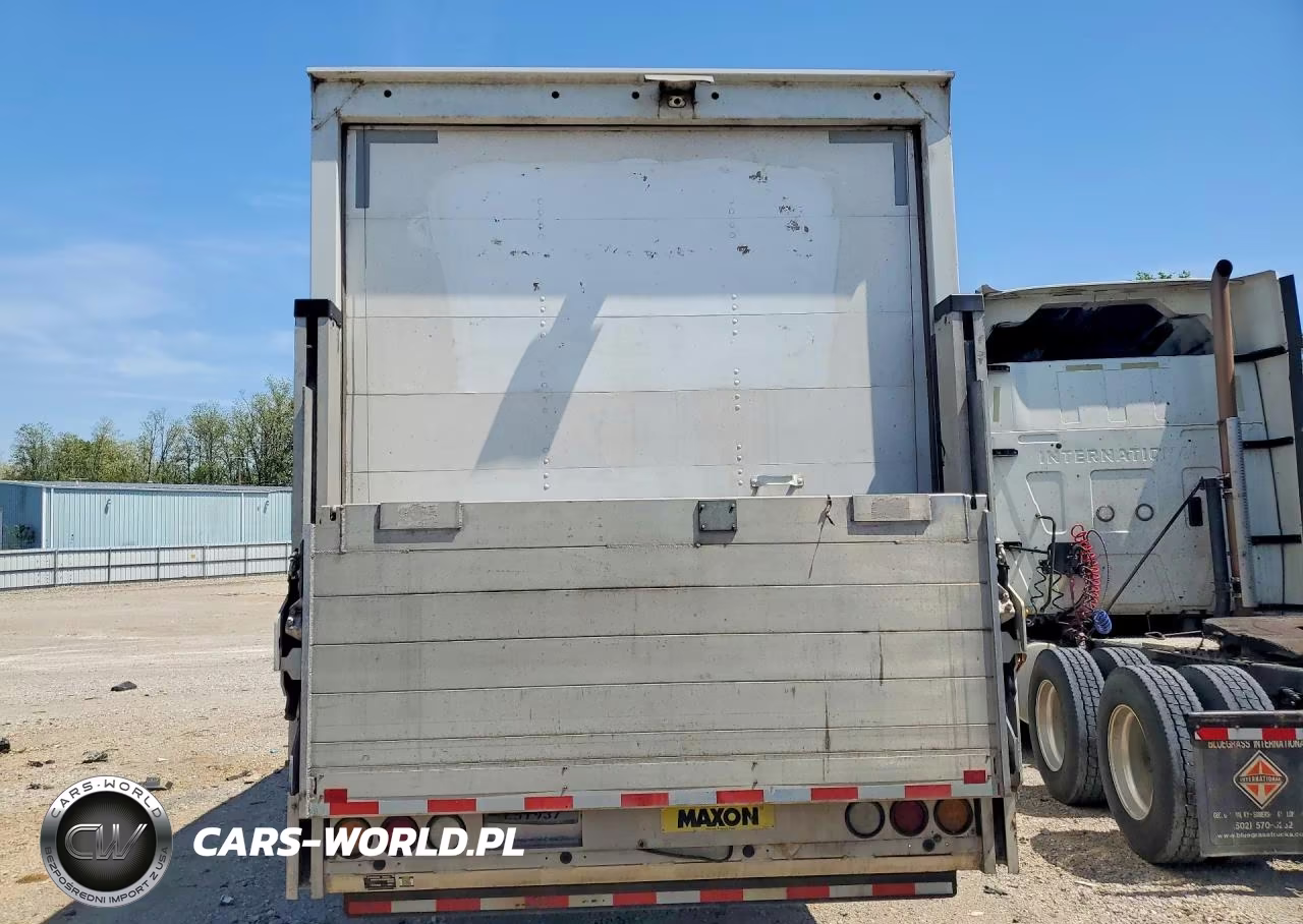 2021 Isuzu Npr Hd Delivery Truck VIN:54DC4W1D7MS206704 - 6