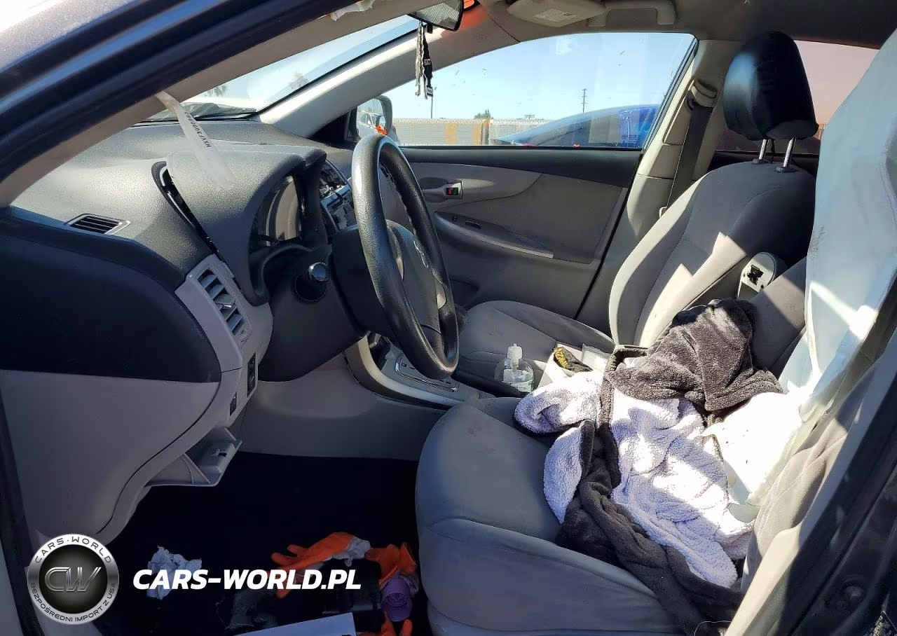 2013 Toyota Corolla Le VIN:JTDBU4EE2DJ119600 - 7