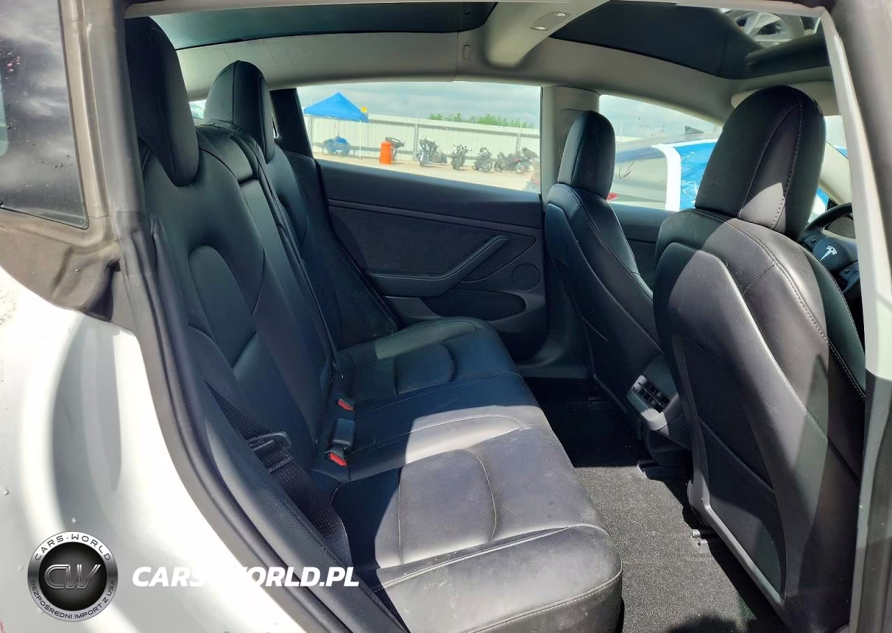 2022 Tesla Model 3 VIN:5YJ3E1EB1NF152439 - 10