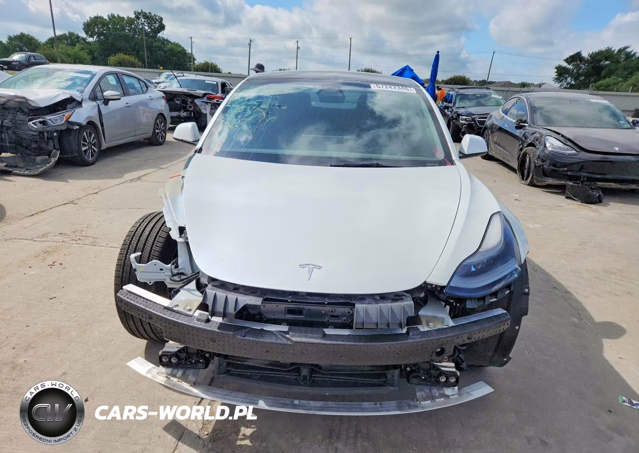 2022 Tesla Model 3 VIN:5YJ3E1EB1NF152439 - 5
