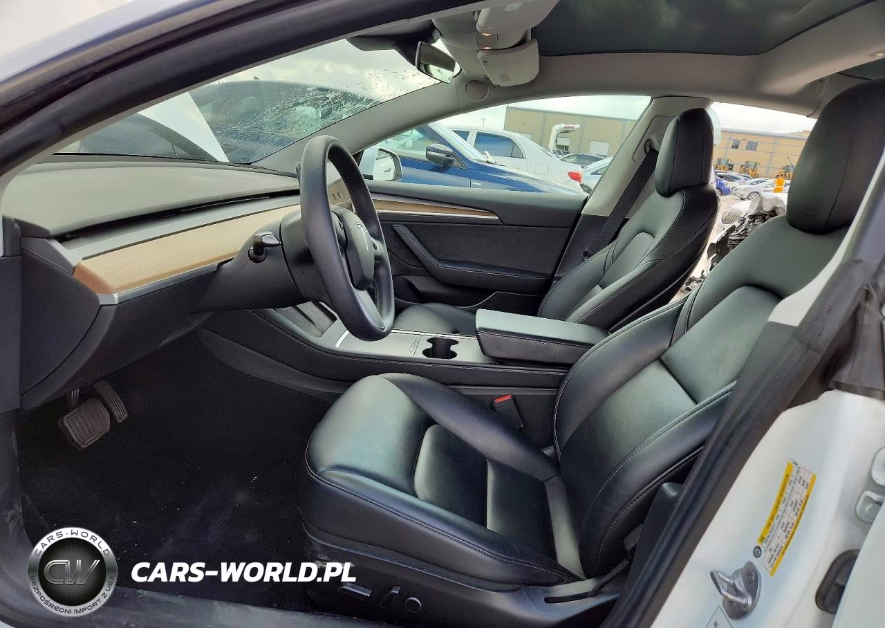 2022 Tesla Model 3 VIN:5YJ3E1EB1NF152439 - 7