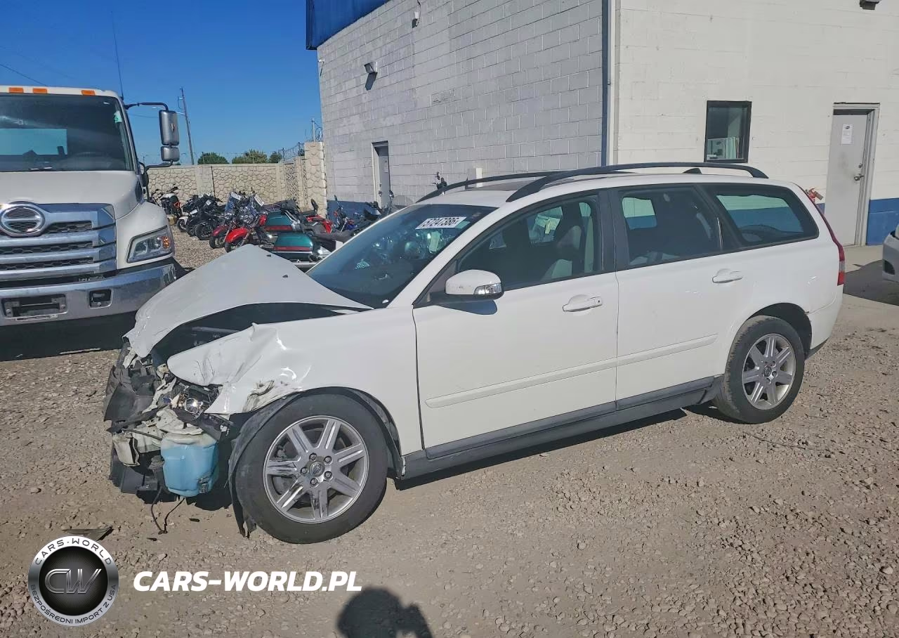 2007 Volvo V50 2.4I