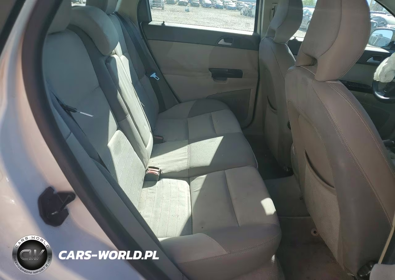 2007 Volvo V50 2.4I VIN:YV1MW390X72271872 - 10