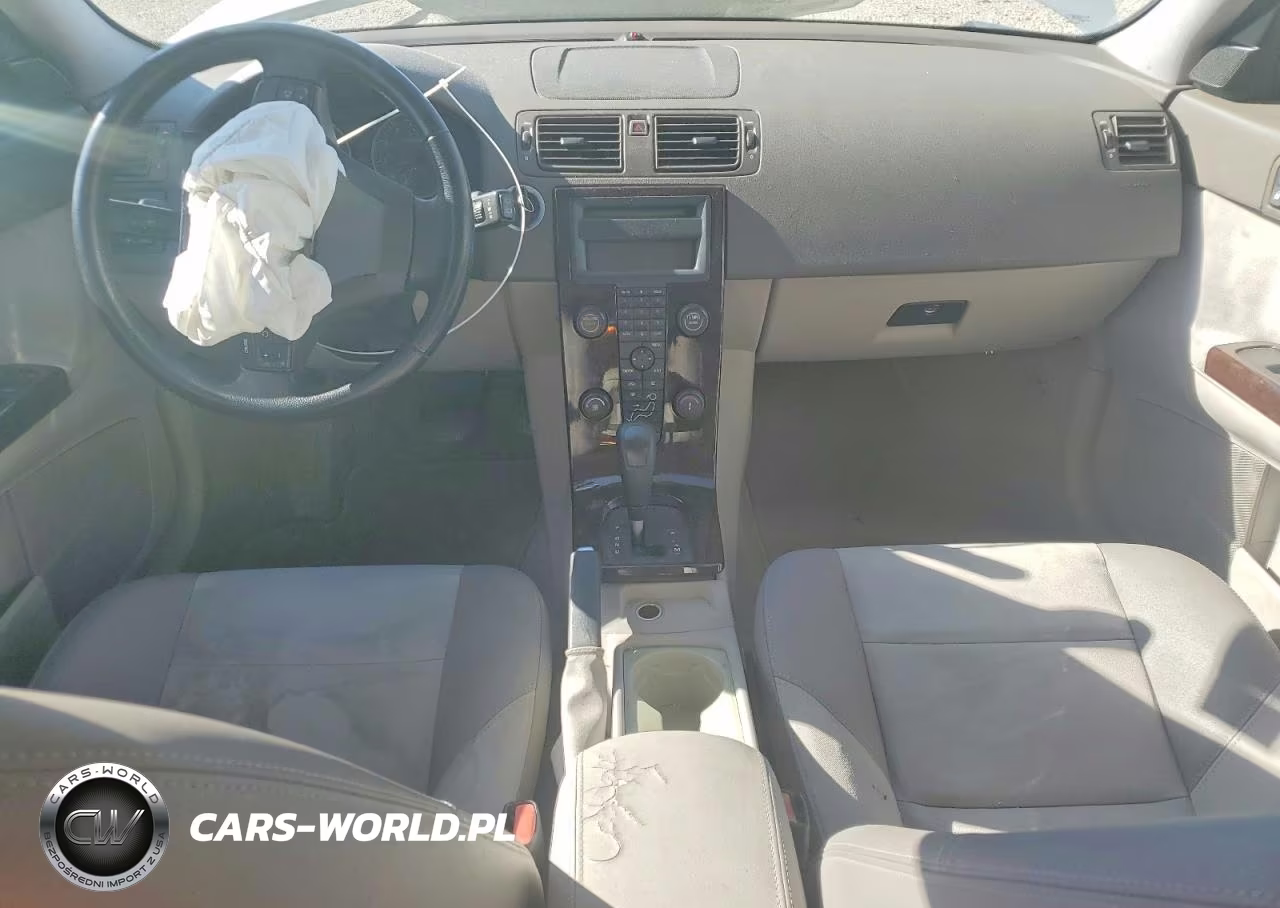 2007 Volvo V50 2.4I VIN:YV1MW390X72271872 - 8