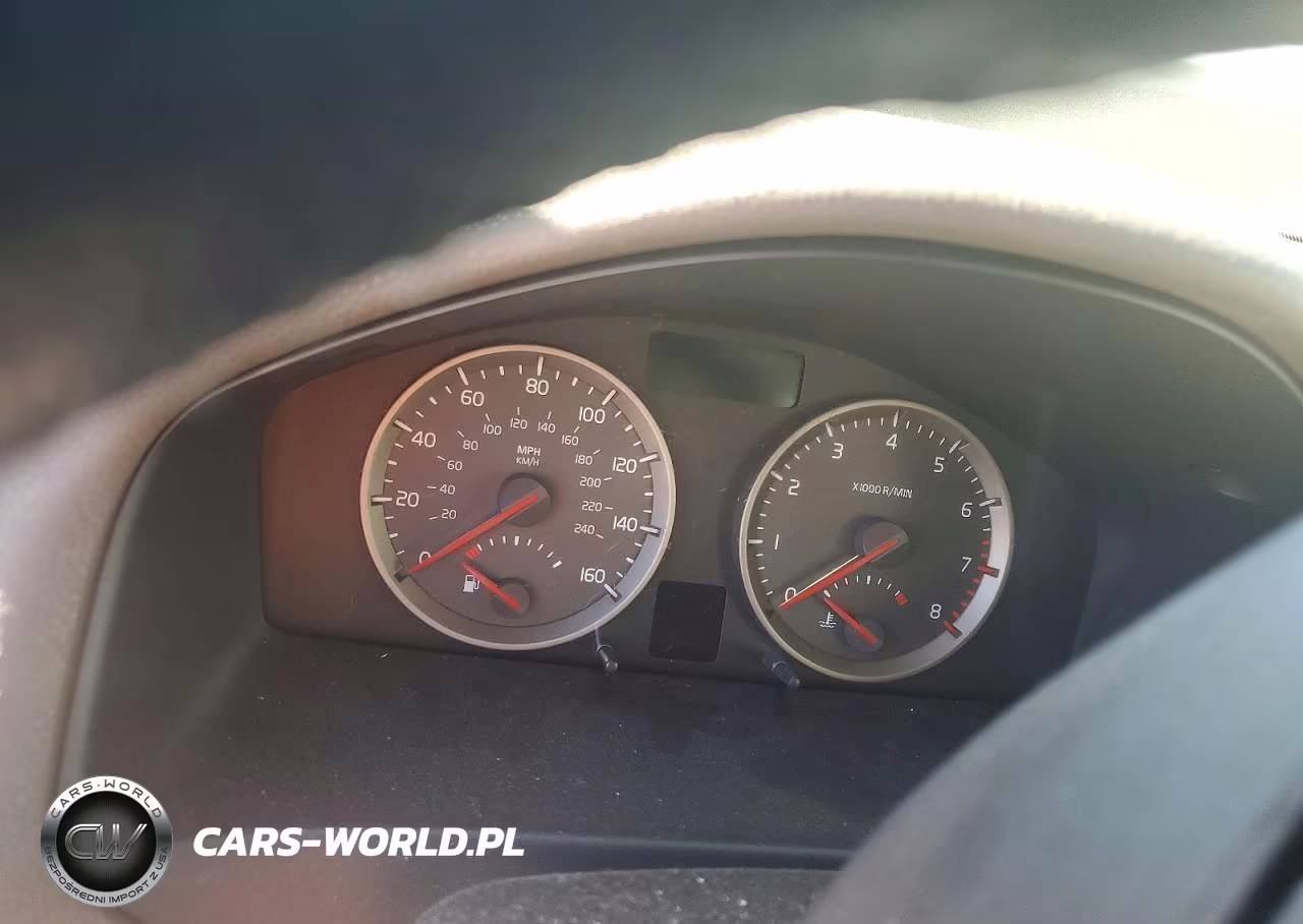 2007 Volvo V50 2.4I VIN:YV1MW390X72271872 - 9