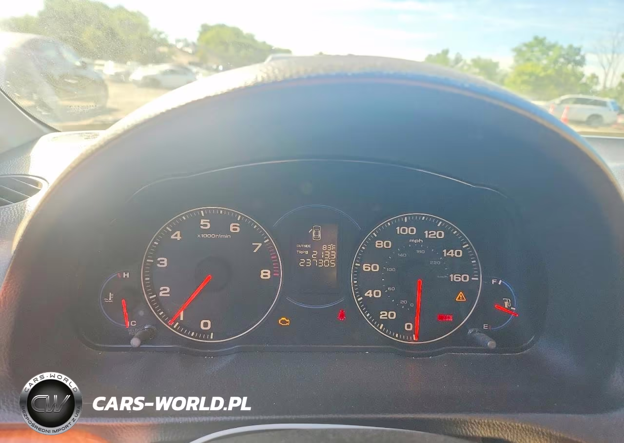 2005 Acura Tsx VIN:JH4CL95825C027597 - 9