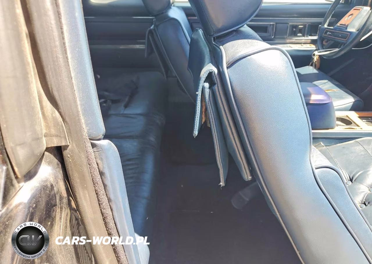 1988 Cadillac Eldorado VIN:1G6EL115XJU630473 - 10