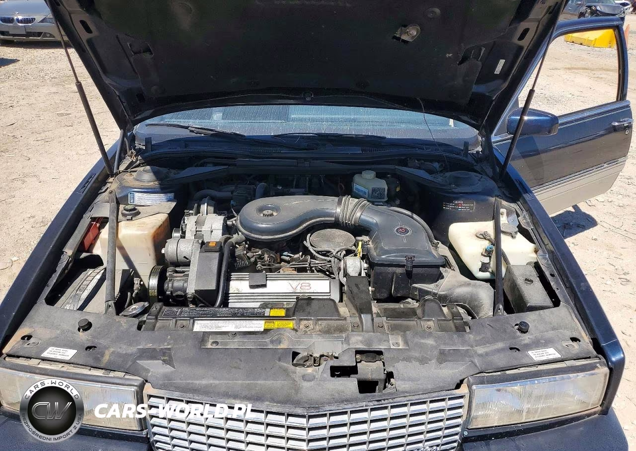 1988 Cadillac Eldorado VIN:1G6EL115XJU630473 - 11
