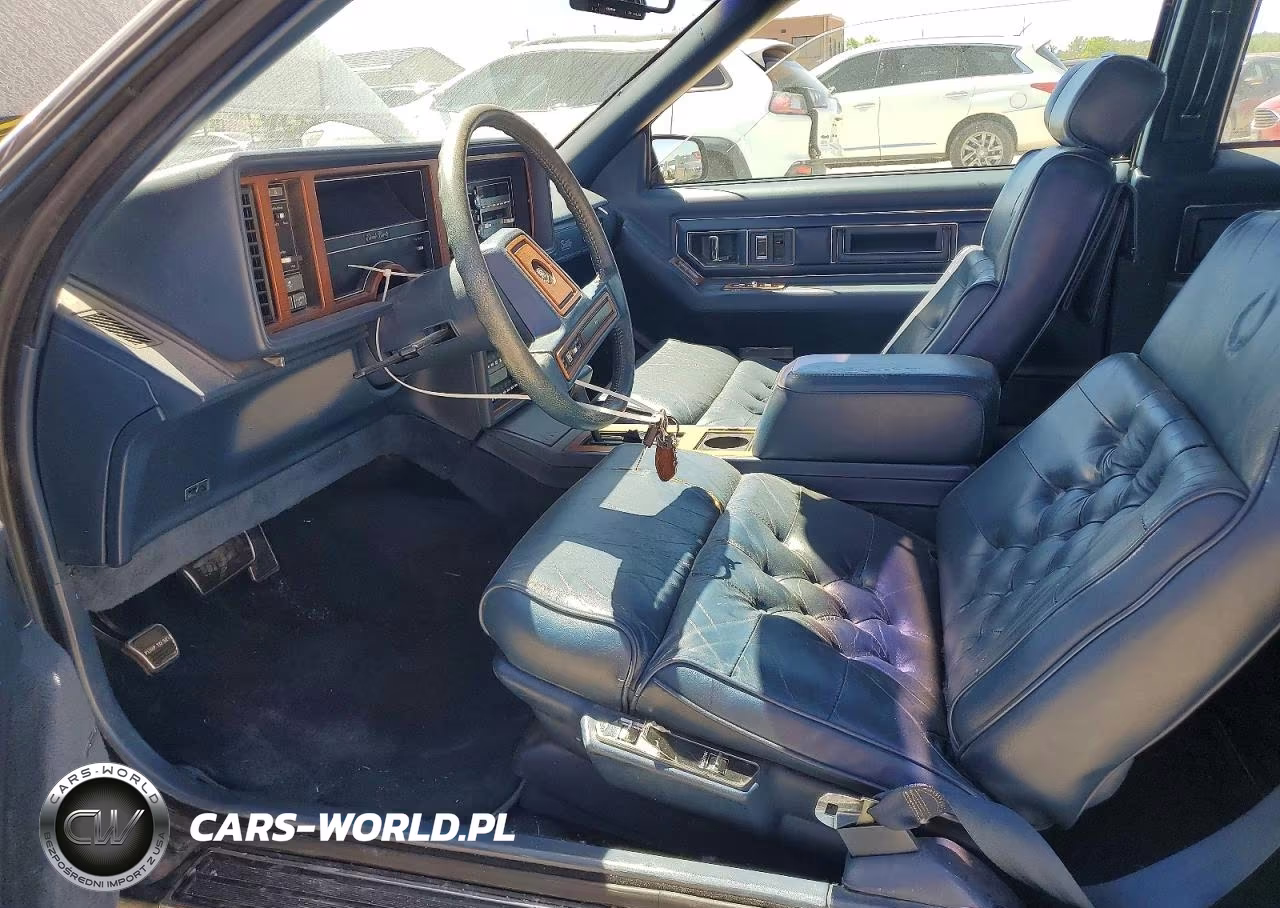 1988 Cadillac Eldorado VIN:1G6EL115XJU630473 - 7