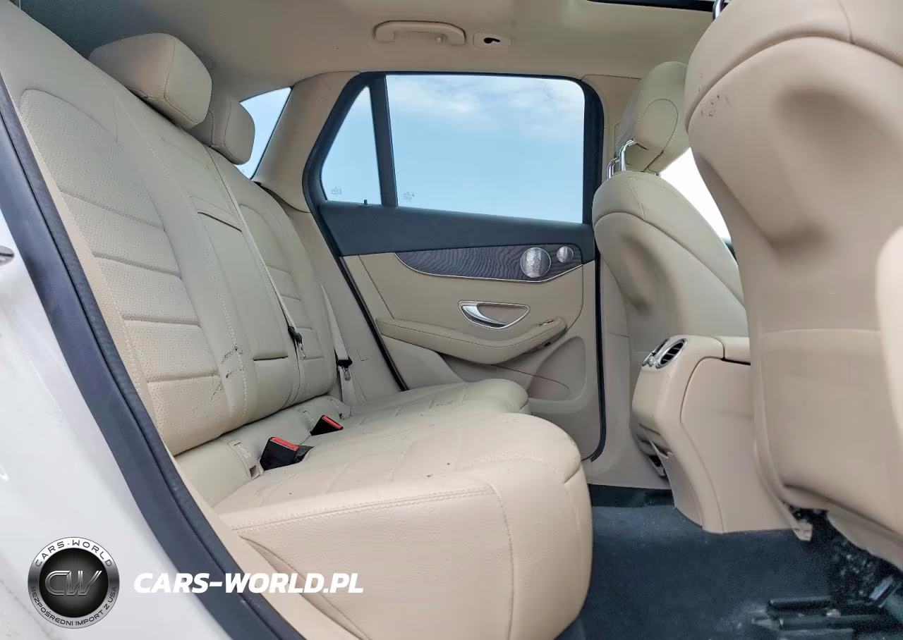 2019 Mercedes-Benz Glc 300 4Matic VIN:WDC0G4KB7KF662332 - 11