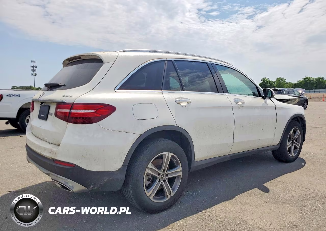 2019 Mercedes-Benz Glc 300 4Matic VIN:WDC0G4KB7KF662332 - 3