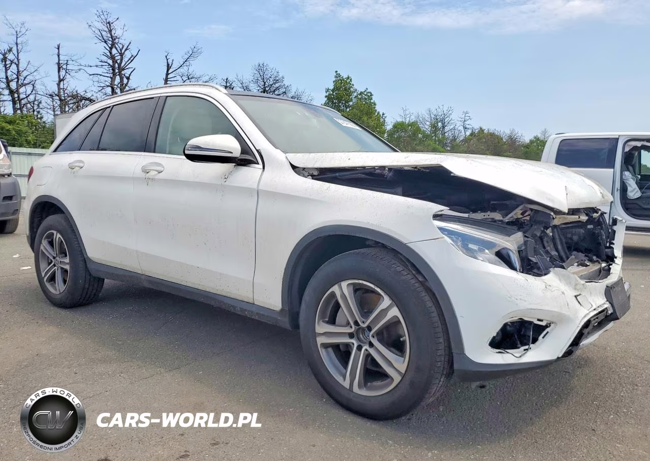 2019 Mercedes-Benz Glc 300 4Matic VIN:WDC0G4KB7KF662332 - 4