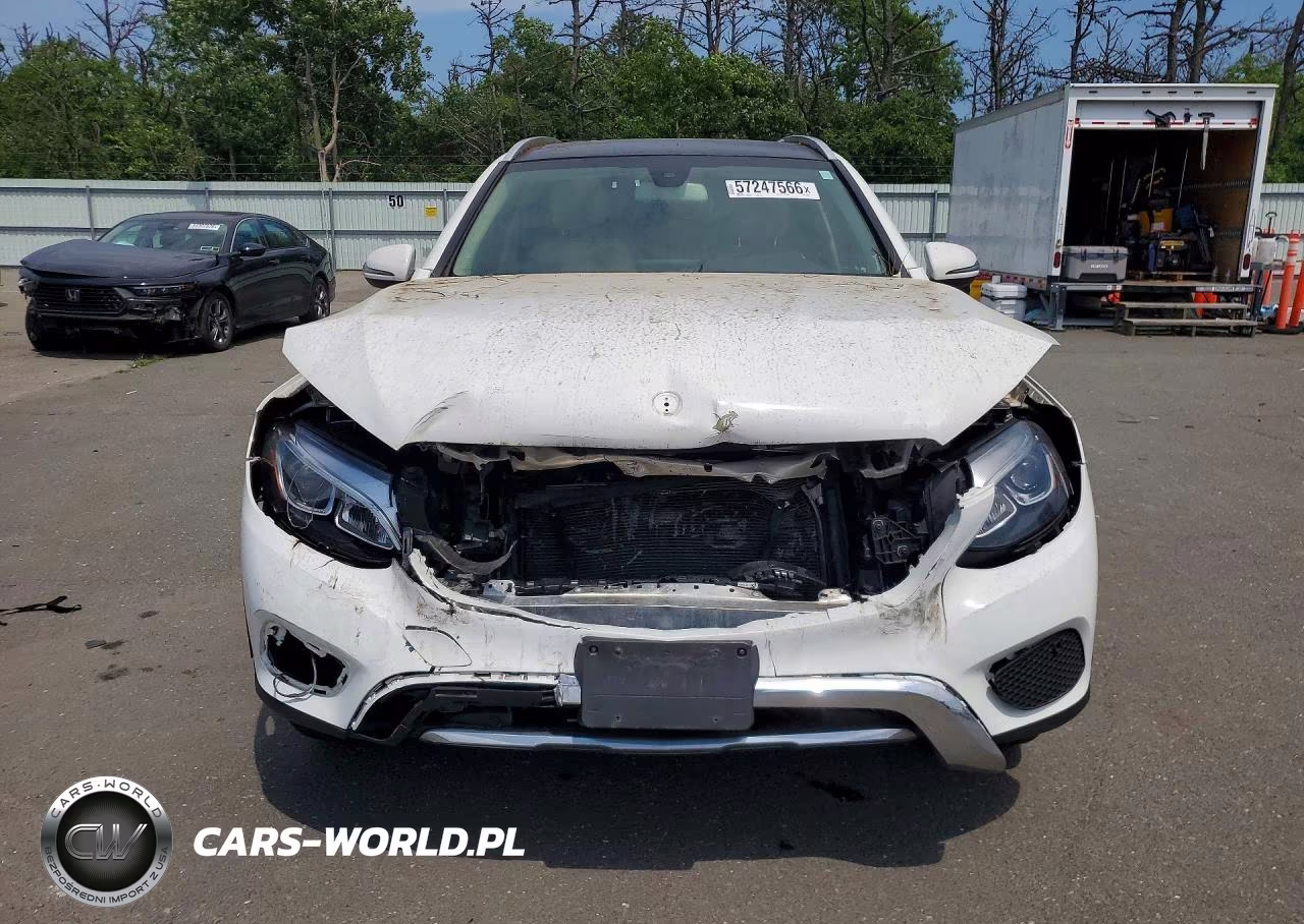2019 Mercedes-Benz Glc 300 4Matic VIN:WDC0G4KB7KF662332 - 5