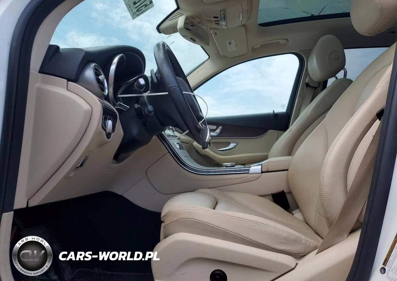 2019 Mercedes-Benz Glc 300 4Matic VIN:WDC0G4KB7KF662332 - 7