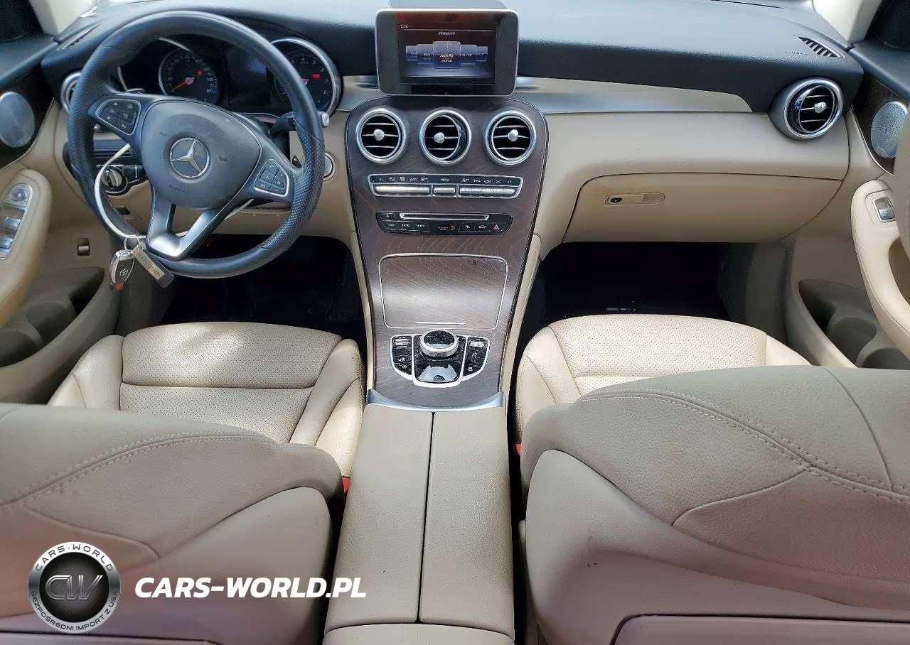 2019 Mercedes-Benz Glc 300 4Matic VIN:WDC0G4KB7KF662332 - 8