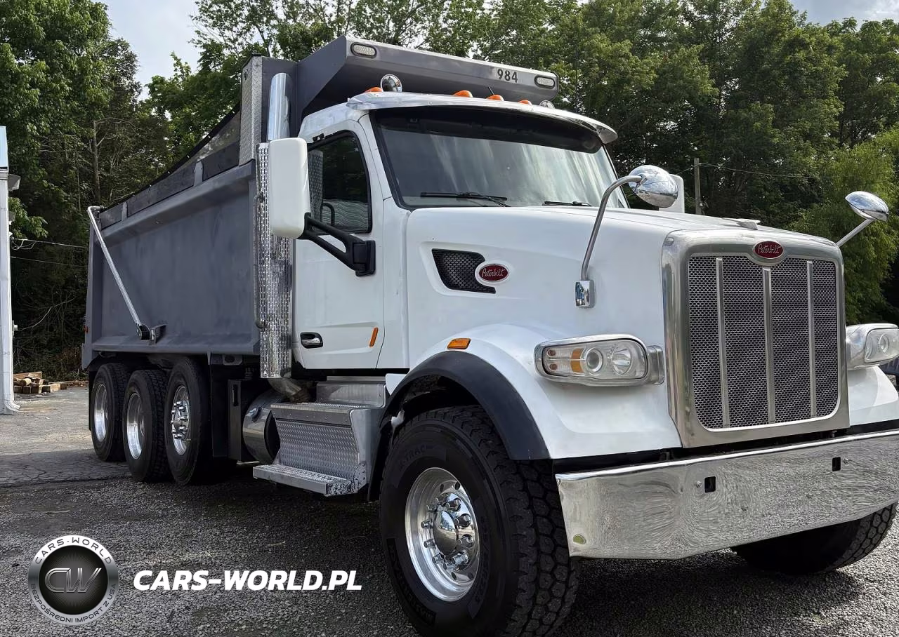 2020 Peterbilt 567