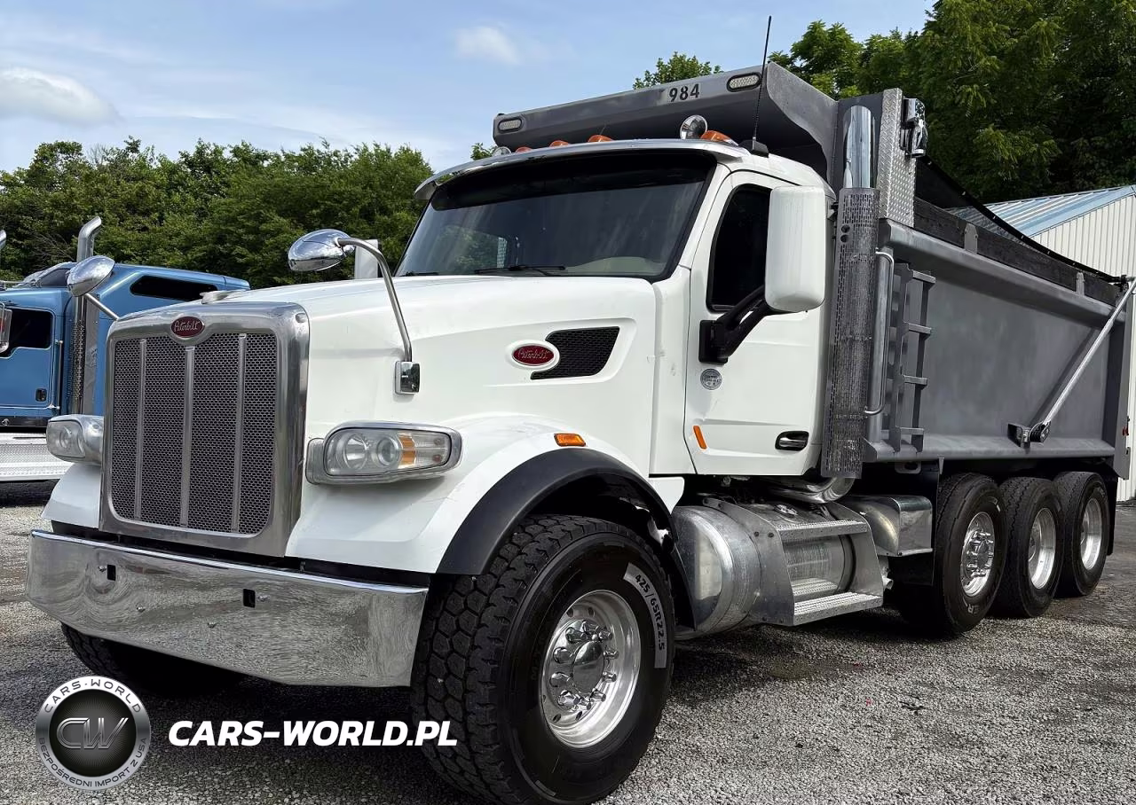 2020 Peterbilt 567 VIN:1NPCX4TX1LD664273 - 2