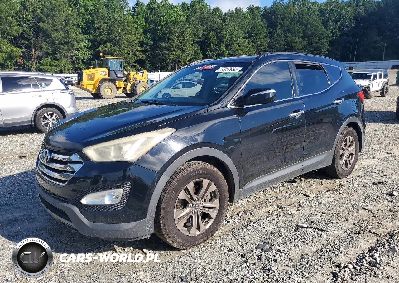 2013 Hyundai Santa Fe Sport 2.4L – zdjęcie 1 z 12