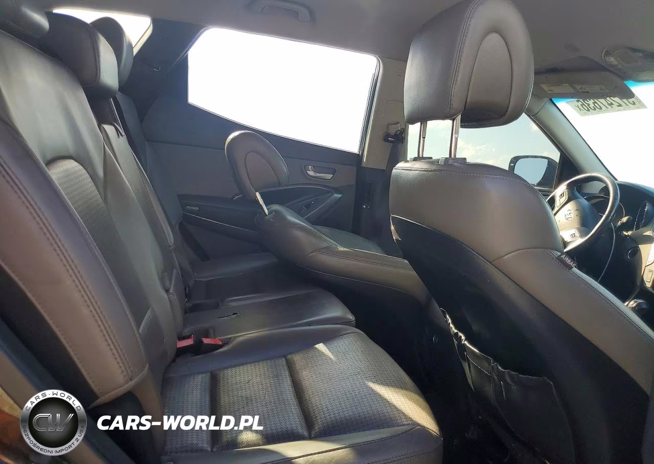 2013 Hyundai Santa Fe Sport 2.4L VIN:5XYZU3LB0DG033218 - 10
