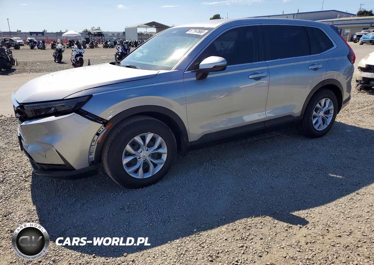 2024 Honda Cr-V Lx – zdjęcie 1 z 13