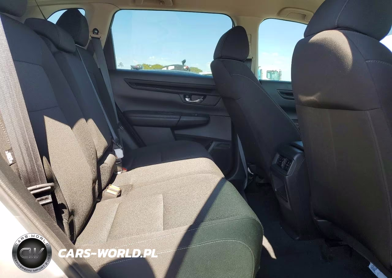 2024 Honda Cr-V Lx VIN:2HKRS3H25RH303347 - 11