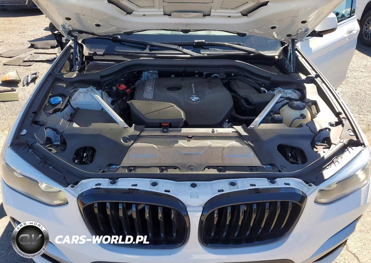 2019 BMW X3 xDrive30I VIN:5UXTR9C52KLR05516 - 12