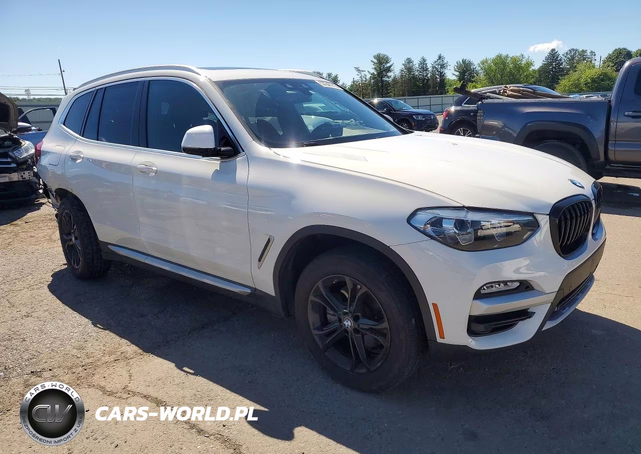 2019 BMW X3 xDrive30I VIN:5UXTR9C52KLR05516 - 4