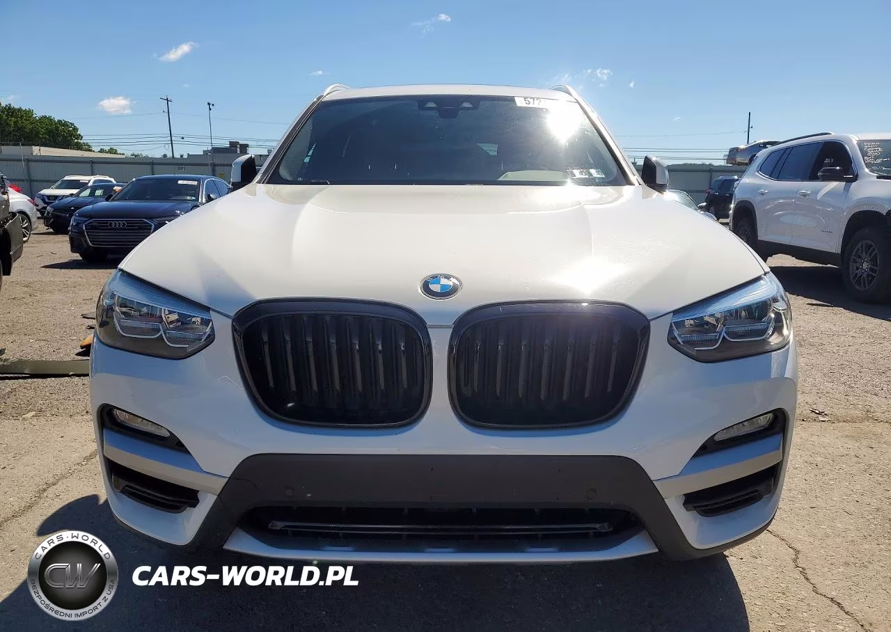 2019 BMW X3 xDrive30I VIN:5UXTR9C52KLR05516 - 5