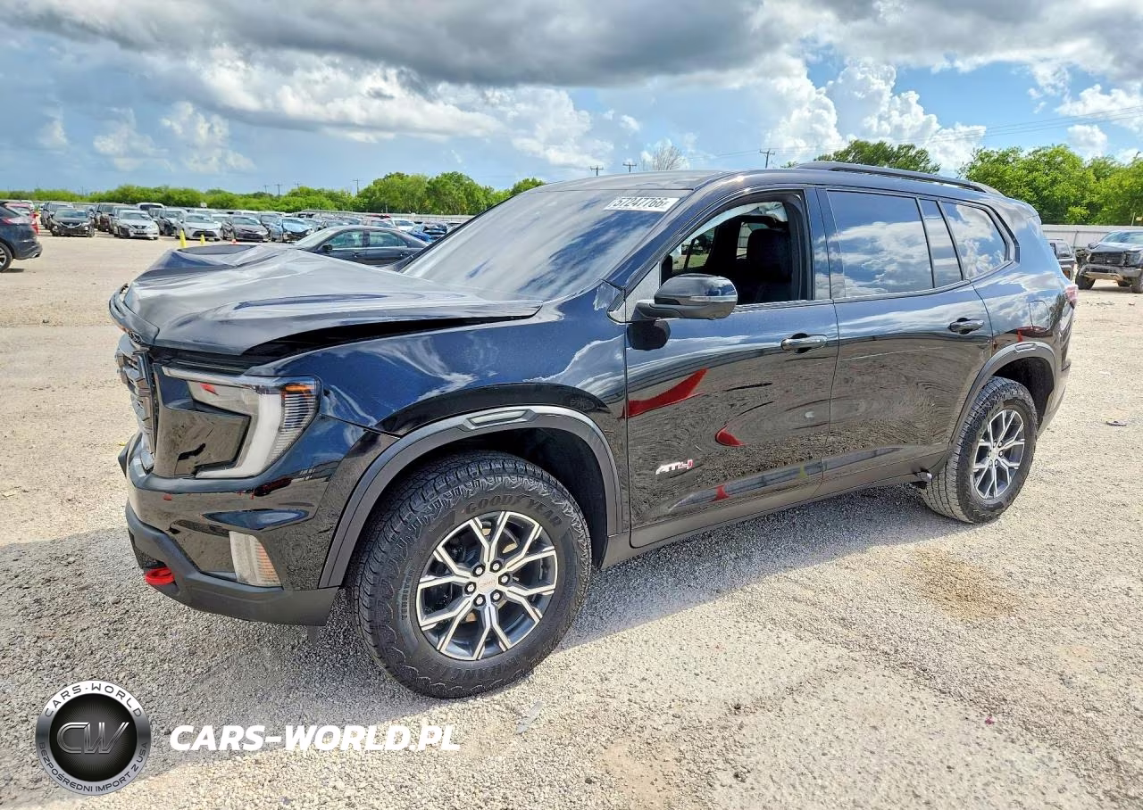 2026 GMC Acadia At4 – zdjęcie 1 z 13