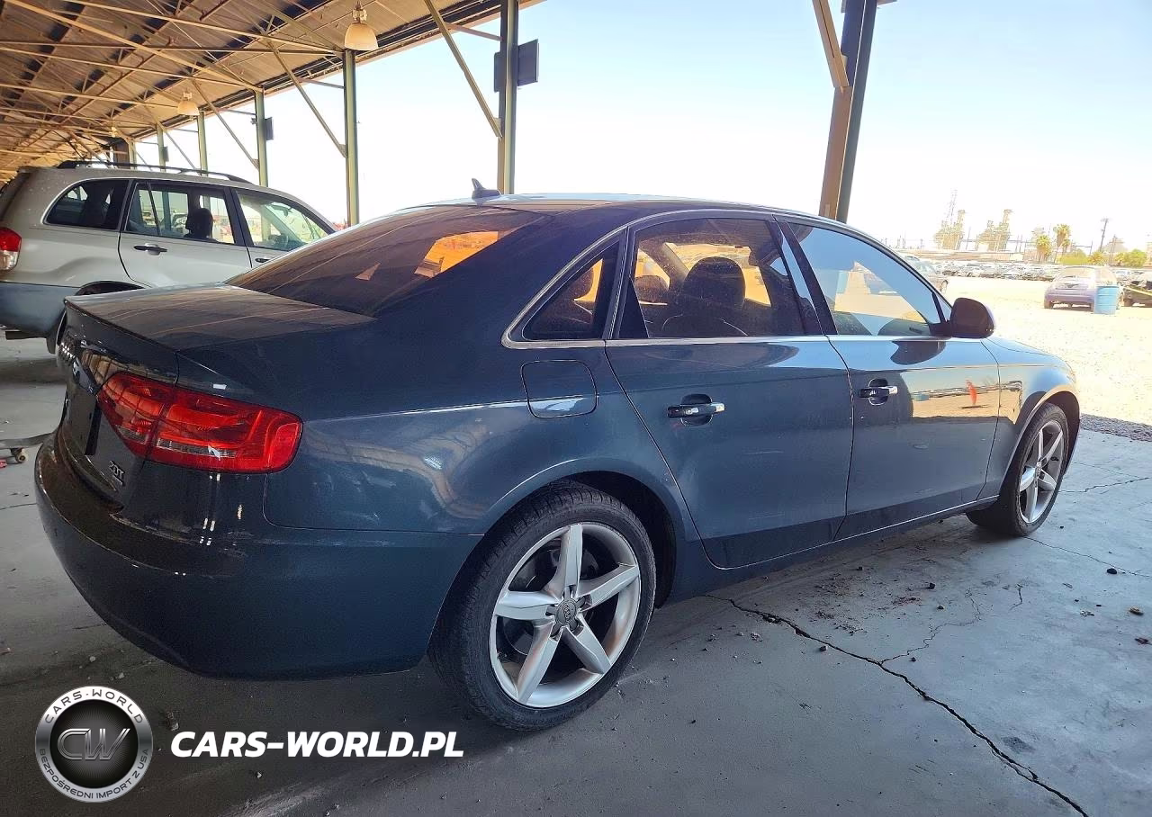2009 Audi A4 Prestige VIN:WAUMF78K49N037113 - 3