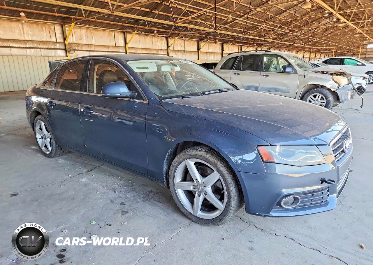 2009 Audi A4 Prestige VIN:WAUMF78K49N037113 - 4